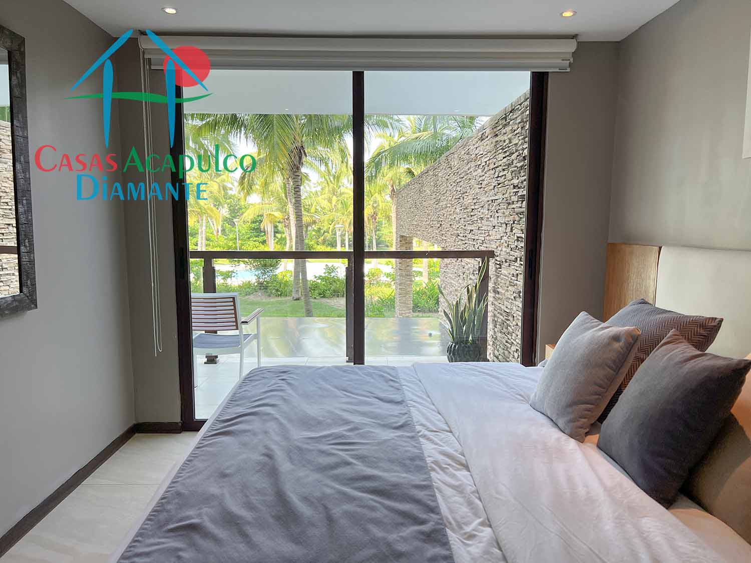 La Isla Emerald K2 - Recámara principal 2